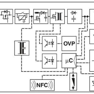 QUINT4-PS/24DC/48DC/5/PT – Conversor DC/DC – PHOENIX CONTACT
