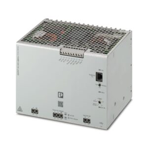 QUINT4-INV/24DC/1AC/600VA/USB - Inversor DC/AC - PHOENIX CONTACT