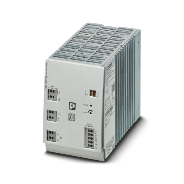 TRIO-PS-2G/1500DC/24DC/8 - Conversor DC/DC - PHOENIX CONTACT