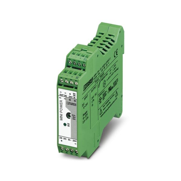 MINI-PS- 12- 24DC/24DC/1 - Conversor DC/DC - PHOENIX CONTACT