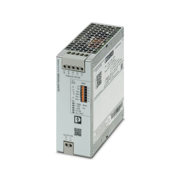 QUINT4-PS/24DC/24DC/10/SC - Conversor DC/DC - PHOENIX CONTACT
