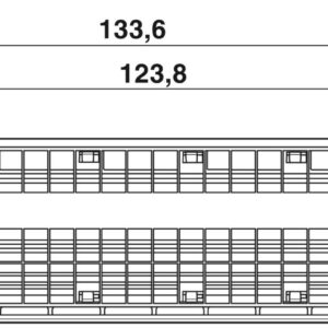 CAPAROC CR EXT20 – Barramento – PHOENIX CONTACT