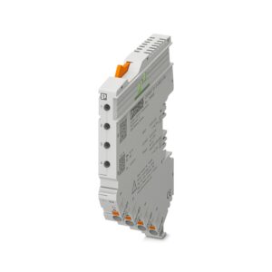 CAPAROC E4 12-24DC/1-10A - Disjuntor eletrônico de proteção - PHOENIX CONTACT