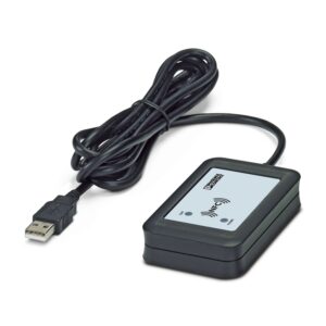 TWN4 MIFARE NFC USB ADAPTER - Adaptador de programação - PHOENIX CONTACT