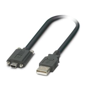 MINI-SCREW-USB-DATACABLE - Cabo de dados - PHOENIX CONTACT