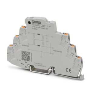 TTC-6-SFP-24AC-PT - Dispositivo de proteção contra surto filtro EMC - PHOENIX CONTACT