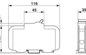 TMC 82C 32A – Disjuntor – PHOENIX CONTACT – Quantidade mínima de pedido: 6 unidade(s)
