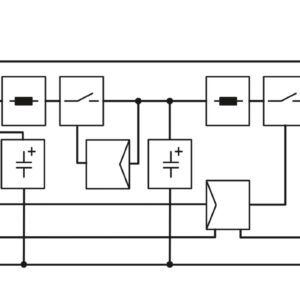 QUINT-BUFFER/24DC/24DC/40 – Módulo de buffer – PHOENIX CONTACT