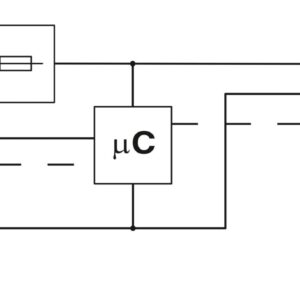 UPS-BAT/PB/24DC/1.2AH – Módulo de bateria – PHOENIX CONTACT