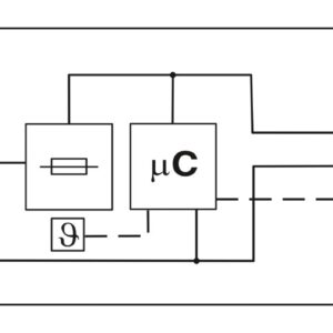 UPS-BAT/VRLA-WTR/24DC/26AH – Módulo de bateria – PHOENIX CONTACT