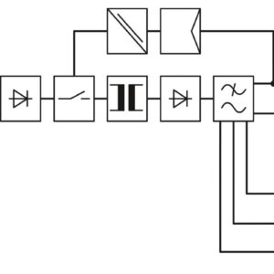 QUINT-PS/12DC/12DC/8 – Conversor DC/DC – PHOENIX CONTACT