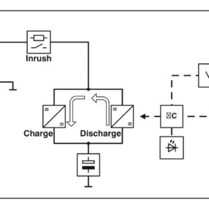 QUINT4-BUFFER/24DC/40 – Módulo de buffer – PHOENIX CONTACT