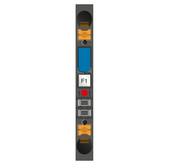 TCP 6A - Disjuntor de proteção de equipamentos térmico - PHOENIX CONTACT - Imagem 7