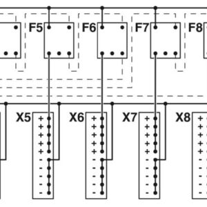CBB TM 12 2X6RC P-PT – Distribuidor de potência – PHOENIX CONTACT