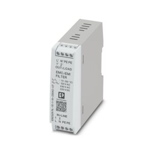FIL-1S-1-1A-230AC-UT - Filtro EMC - PHOENIX CONTACT