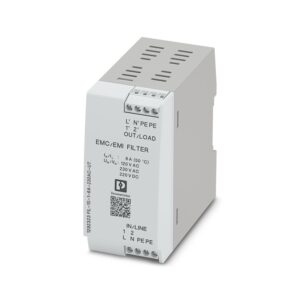 FIL-1S-1-6A-230AC-UT - Filtro EMC - PHOENIX CONTACT