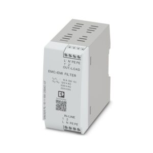 FIL-1S-1-10A-230AC-UT - Filtro EMC - PHOENIX CONTACT