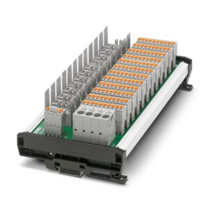 CBB TM 12 2X6RC P-PT - Distribuidor de potência - PHOENIX CONTACT