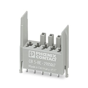 CB S-BE - Elemento de base - PHOENIX CONTACT - Uds./emb.: 30 unidade(s)