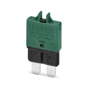 TCP 32DC/6A F - Disjuntor de proteção de equipamentos térmico - PHOENIX CONTACT - Quantidade mínima de pedido: 100 unidade(s)