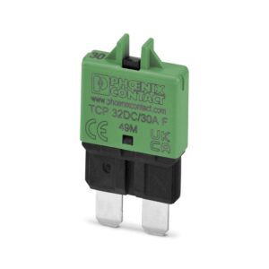 TCP 32DC/30A F - Disjuntor de proteção de equipamentos térmico - PHOENIX CONTACT - Quantidade mínima de pedido: 100 unidade(s)