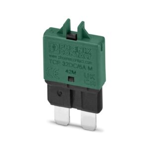 TCP 32DC/6A M - Disjuntor de proteção de equipamentos térmico - PHOENIX CONTACT - Quantidade mínima de pedido: 100 unidade(s)
