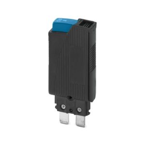 TCP 5A - Disjuntor de proteção de equipamentos térmico - PHOENIX CONTACT - Quantidade mínima de pedido: 20 unidade(s)