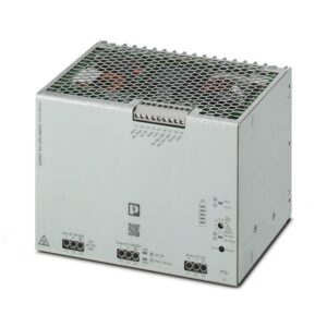 QUINT4-UPS/1AC/1AC/500VA/USB - Fonte de alimentação ininterrupta - PHOENIX CONTACT