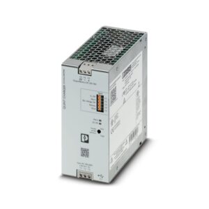 QUINT4-CHARGER/1AC/24DC/10 - Carregador de bateria - PHOENIX CONTACT
