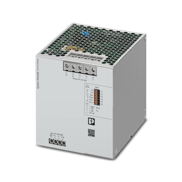 QUINT4-PS/3AC/24DC/40 - Fonte de alimentação - PHOENIX CONTACT