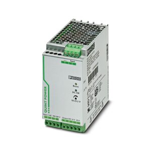 QUINT-PS/3AC/24DC/20/CO - Fonte de alimentação, com pintura de proteção - PHOENIX CONTACT
