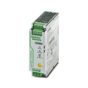 QUINT-PS/1AC/24DC/ 5/CO - Fonte de alimentação, com pintura de proteção - PHOENIX CONTACT