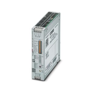 QUINT4-UPS/24DC/24DC/10/EC - Fonte de alimentação ininterrupta - PHOENIX CONTACT