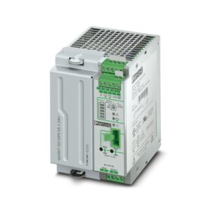 QUINT-UPS/ 24DC/ 24DC/ 5/1.3AH - Fonte de alimentação ininterrupta - PHOENIX CONTACT