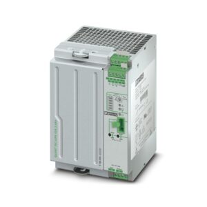 QUINT-UPS/ 24DC/ 24DC/10/3.4AH - Fonte de alimentação ininterrupta - PHOENIX CONTACT