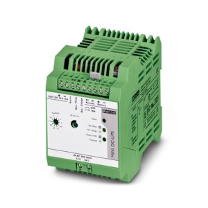 MINI-DC-UPS/12DC/4 - Fonte de alimentação ininterrupta - PHOENIX CONTACT