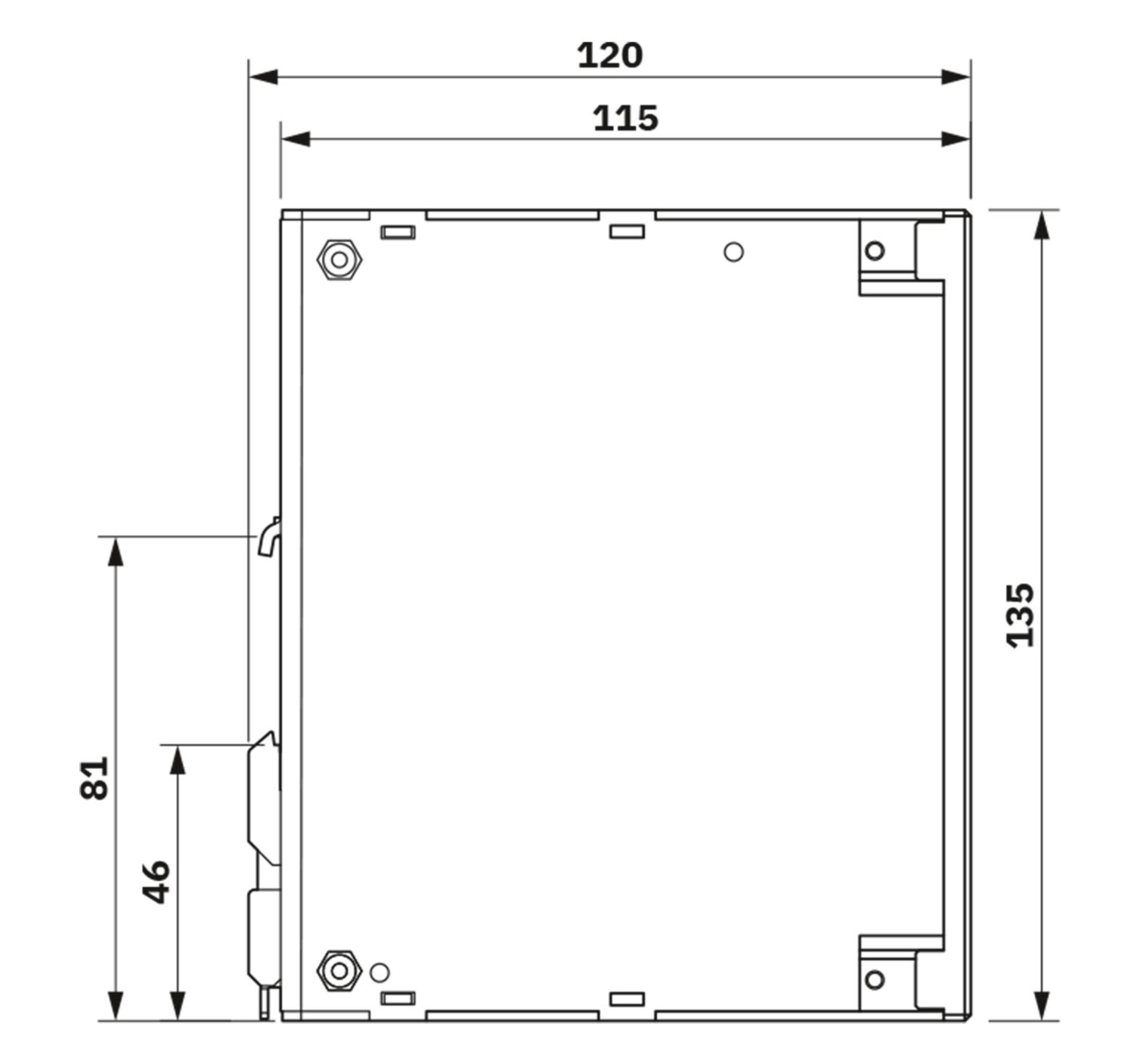 TRIO3-PS/1AC/24DC/5 - Fonte de alimentação - PHOENIX CONTACT - Imagem 10