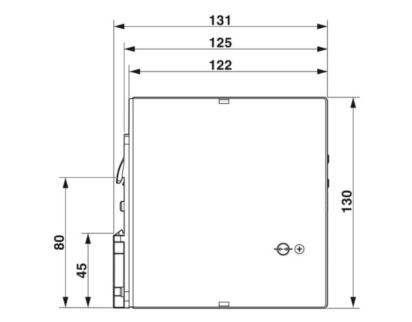 QUINT4-PS/1AC/24DC/20 - Fonte de alimentação - PHOENIX CONTACT - Imagem 8