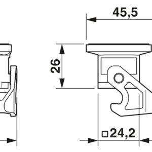 HC-STA-D07-BWS-EL-AL – Caixa – PHOENIX CONTACT