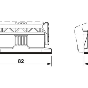 HC-STA-D15-BWS-EL-AL – Caixa – PHOENIX CONTACT