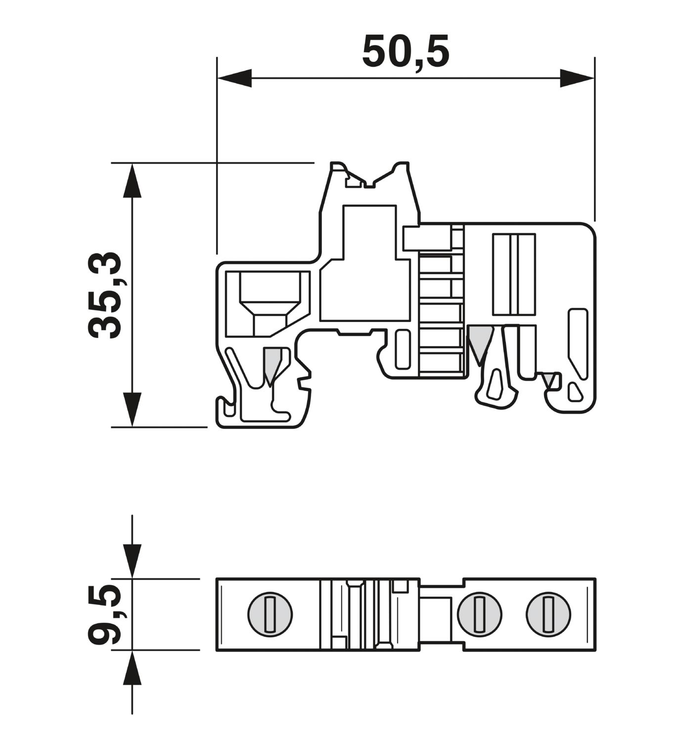 E/UK - Poste - PHOENIX CONTACT - Imagem 4