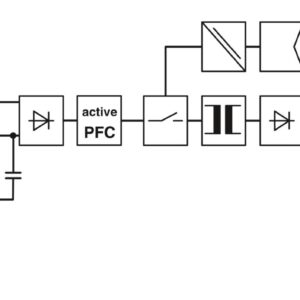 TRIO-PS-2G/1AC/48DC/5 – Fonte de alimentação – PHOENIX CONTACT