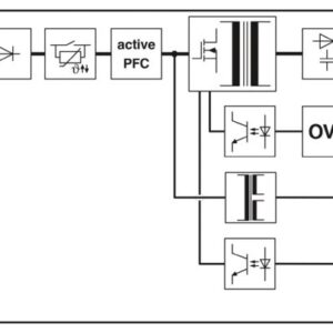 QUINT4-PS/1AC/24DC/3.8/SC – Fonte de alimentação – PHOENIX CONTACT