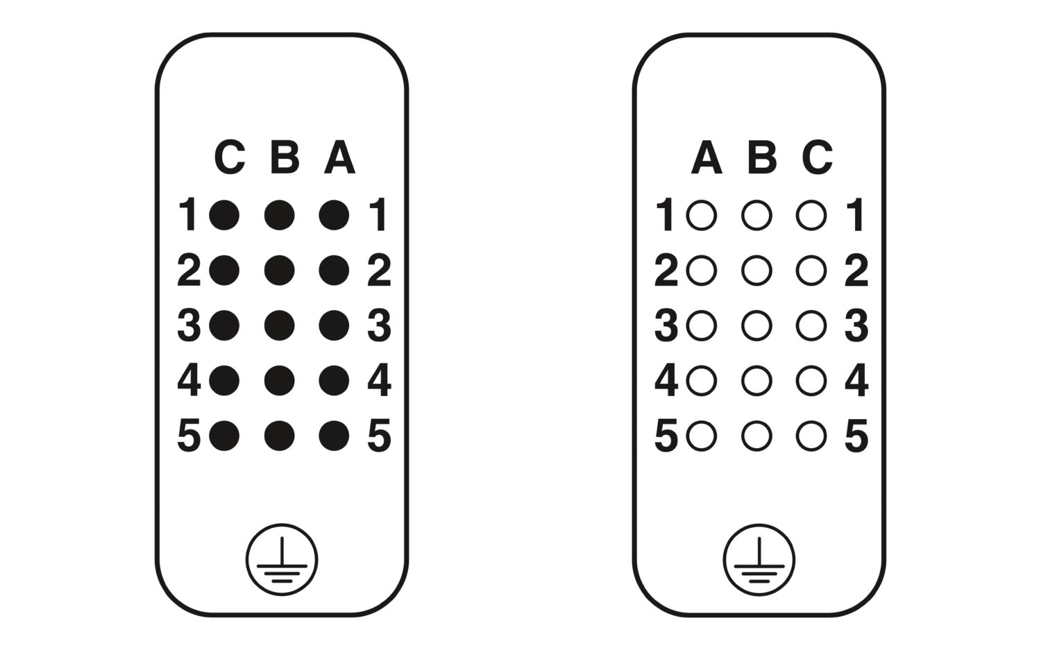 HC-D 15-I-CT-M - Inserto de contato - PHOENIX CONTACT - Imagem 5
