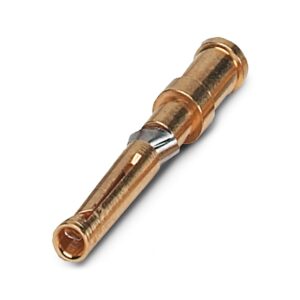 CK1,6-ED-0,75BU AU - Contato para crimp - PHOENIX CONTACT - Uds./emb.: 100 unidade(s)