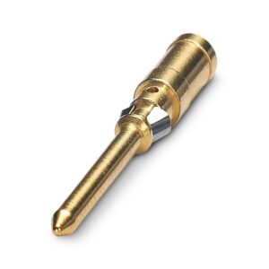 CK1,6-ED-0,75ST AU - Contato para crimp - PHOENIX CONTACT - Uds./emb.: 100 unidade(s)