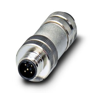 SACC-M12MSB-5CON-PG9 SH AU - Conectores de dados - PHOENIX CONTACT