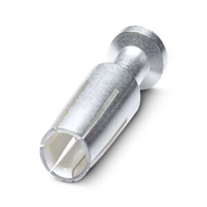 CK4,0-ED-2,50BU AG - Contato para crimp - PHOENIX CONTACT - Uds./emb.: 25 unidade(s)