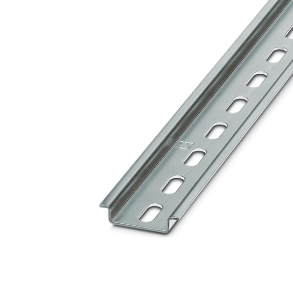 NS 35/ 7,5 ZN PERF 2000MM - Trilho de fixação perfurado - PHOENIX CONTACT - Uds./emb.: 25 unidade(s)