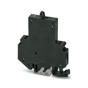 TMC 1 F1 100 2,0A - Disjuntor de proteção de equipamentos termomagnético - PHOENIX CONTACT - Uds./emb.: 6 unidade(s)